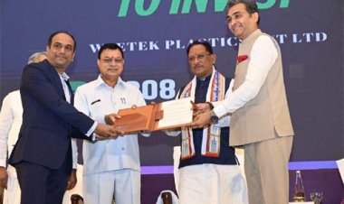 उद्योग और श्रम विभाग के आपसी समन्वय से संवर रहा है छत्तीसगढ़