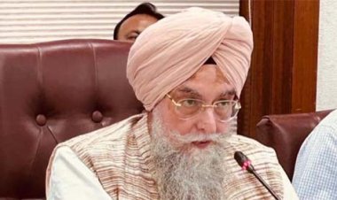 पंजाब विधानसभा के स्पीकर कुलतार सिंह संधवां ने वृंदावन में नाव पलटने की घटना पर गहरा दुख व्यक्त किया