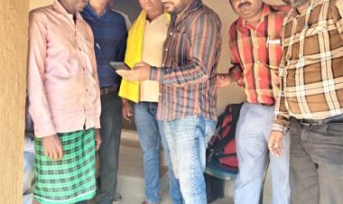 पीवीटीजी परिवारों के विकास की नई पहल - मोबाइल ऐप से घर-घर सर्वे शुरू