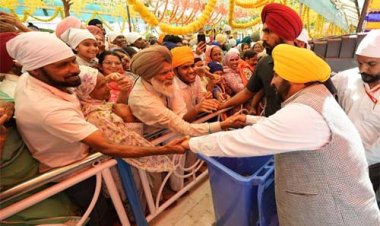 सीएम मान ने तलवंडी साबो में आधुनिक सुविधाओं से लैस उप-मंडलीय परिसर का उद्घाटन किया 