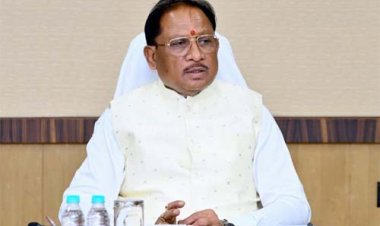 मुख्यमंत्री विष्णु देव साय की अध्यक्षता में कैबिनेट की बैठक, महत्वपूर्ण निर्णय लिए गए