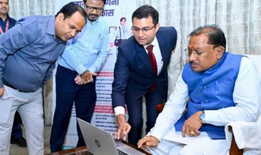 देश और राज्य के भविष्य की दिशा तय करने का आधार है जनगणना : मुख्यमंत्री साय