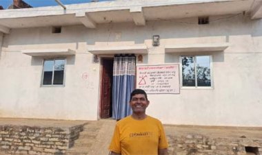 पीएम आवास योजना से बदली दिलेश्वर की जिंदगी, मिला सम्मान और आत्मविश्वास