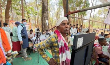 मालेवाही के वनांचल में पहुंचा आधुनिक उपचार