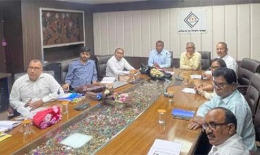 झारखंड राज्य आवास बोर्ड की 6 सदस्यीय टीम छत्तीसगढ़ पहुंची, आवासीय योजनाओं और प्रक्रियाओं का करेगी अध्ययन