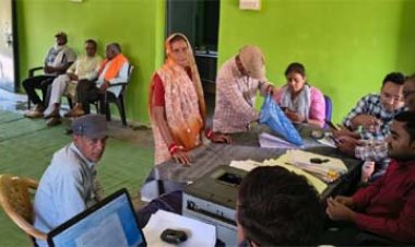 गांव में ही मिला न्याय, अकलाडोंगरी लिंक कोर्ट से राजस्व मामलों का त्वरित समाधान