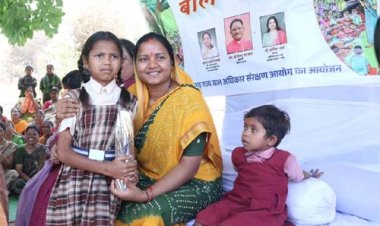 सरकार की योजनाओं का लाभ अंतिम छोर तक पहुंचाना हमारी सर्वोच्च प्राथमिकता है”: मंत्री लक्ष्मी राजवाड़े