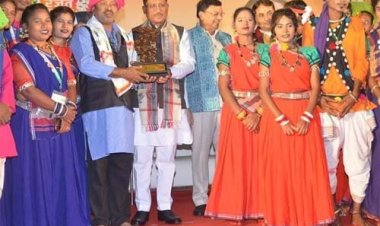 चिन्हारी योजना से सशक्त हो रही छत्तीसगढ़ की लोक संस्कृति