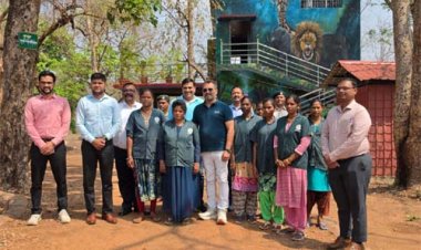 बंदूक से विकास की ओर: सुकमा के तुंगल इको-पर्यटन केंद्र की प्रेरक कहानी