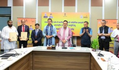 राजस्थान पेट्रो जोन में डाउनस्ट्रीम उत्पाद उपलब्ध कराने के लिए त्रिपक्षीय एमओयू