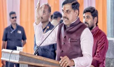 सामूहिक विवाह समाज में समानता, सादगी और सामाजिक सद्भाव को बढ़ावा देने का अनुकरणीय माध्यम : मुख्यमंत्री डॉ. यादव