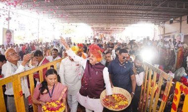 बेटियों के सशक्तिकरण के लिए संकल्पित है राज्य सरकार: मुख्यमंत्री डॉ. यादव