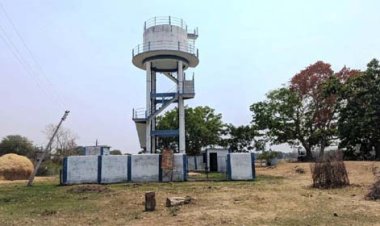 जल जीवन मिशन से ग्राम बंधी की बदली तस्वीर