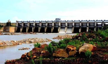 गंगरेल बांध के उन्नयन को मिली रफ्तार, 65.5 करोड़ से बढ़ेगी बांध की उम्र