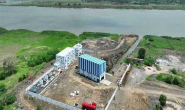 किकिरगेटा उद्वहन सिंचाई योजना हेतु 30.68 करोड़ की पुनरीक्षित स्वीकृति