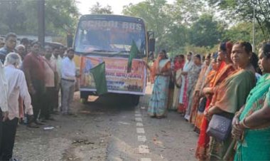 रामलला दर्शन योजना से श्रद्धालुओं को मिला आस्था का अवसर