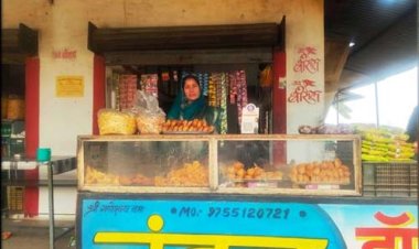 स्व-सहायता समूह से की बदौलत बनीं ‘लखपति दीदी’