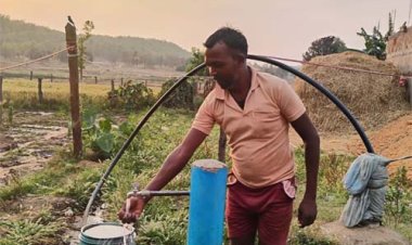 जल जीवन मिशन से बदली तस्वीर, हर घर तक पहुंचा शुद्ध पानी