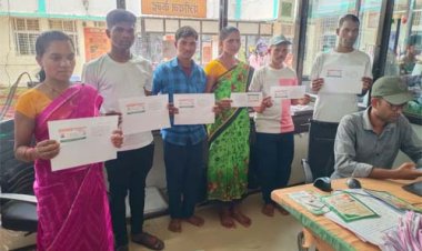 मुख्यमंत्री विष्णुदेव साय की बड़ी पहल: मुख्यधारा में लौटे युवाओं को स्वास्थ्य सुरक्षा और नई उम्मीद