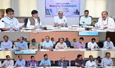 आम जनता को शासन की फ्लैगशिप योजनाओं का लाभ दिलाने के लिए सूचना प्रौद्योगिकी का अधिकतम इस्तेमाल करें: मुख्य सचिव विकासशील