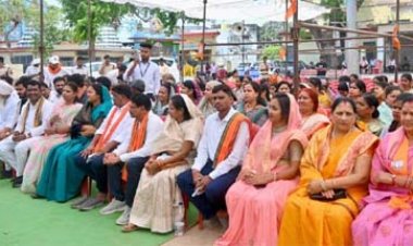 मन की बात’ के 133वें एपिसोड का श्रवण, काले हिरण संरक्षण पर प्रधानमंत्री की सराहना से छत्तीसगढ़ गौरवान्वित