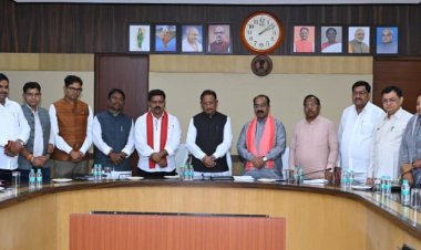 CM साय ने चिप्स के ई-डिस्ट्रिक्ट पोर्टल के उन्नत संस्करण 'सेवा सेतु' का किया शुभारंभ