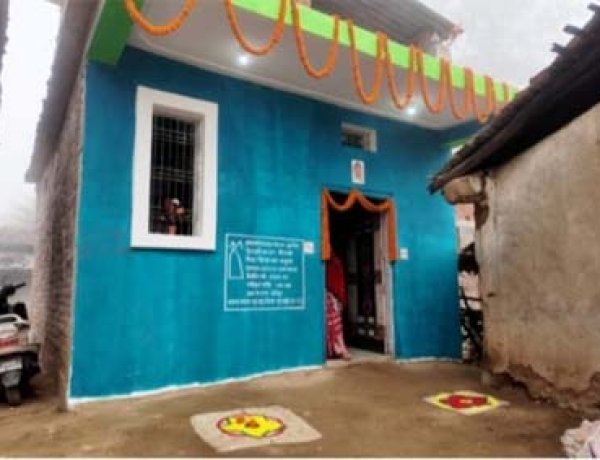 विशेष पिछड़ी जनजाति के परिवारों हेतु सर्वे कर 33 हजार से अधिक आवास स्वीकृत एवं 21 हजार आवास पूर्ण