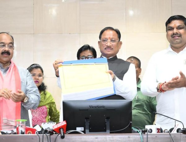 माध्यमिक शिक्षा मंडल की 10वीं और 12वीं बोर्ड परीक्षाओं के परीक्षा परिणाम जारी कर विद्यार्थियों को दी शुभकामनाए