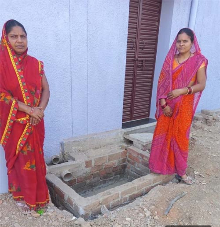 मोर गाँव,मोर पानी अभियान ने हासिल की ऐतिहासिक उपलब्धि