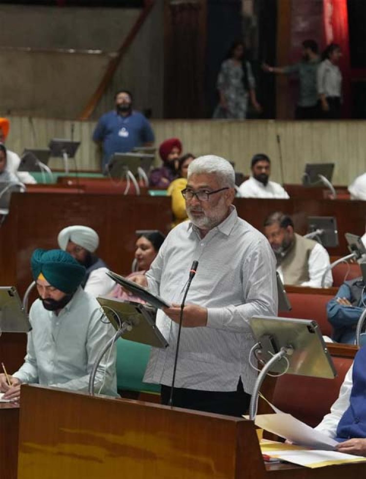 'मेरी रसोई' योजना के लिए पंजाब के बजट 2026-27 में 900 करोड़ रुपये का आवंटन