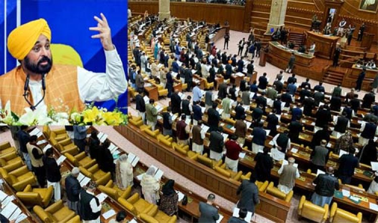 महिलाओं को बजट में खास तोहफा देने की तैयार में भगवंत मान सरकार