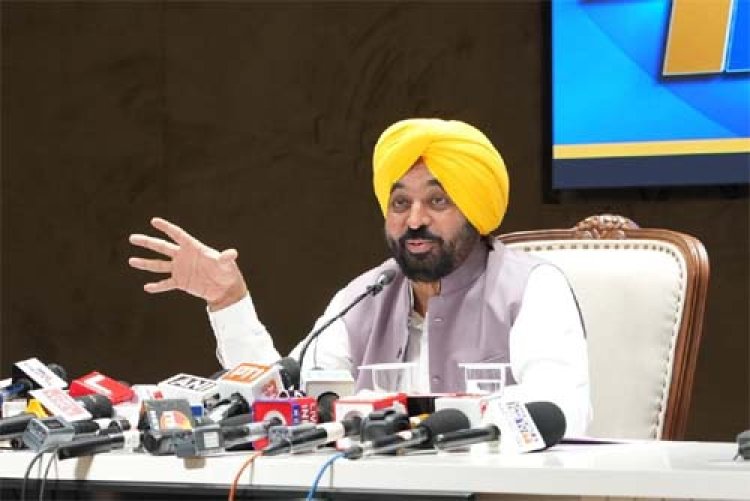 मान सरकार ने पेश किया 4 साल का रिपोर्ट कार्ड, मुख्यमंत्री स्वास्थ्य योजना को एक सार्वभौमिक और सुलभ स्वास्थ्य मॉडल बताया 