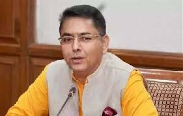 आप’ सरकार हमारी सरकार आरोपों पर तुरंत कार्रवाई करती है: प्रदेश अध्यक्ष अमन अरोड़ा