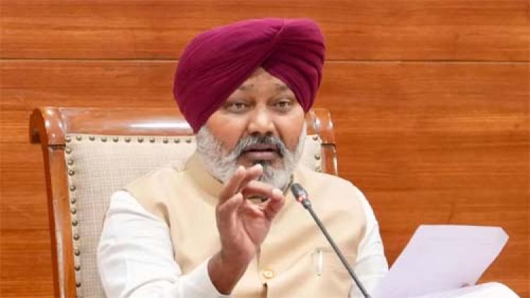 सभी जिलों से ओटीएस स्कीम से भगवंत मान सरकार में व्यापारियों का भरोसा हुआ