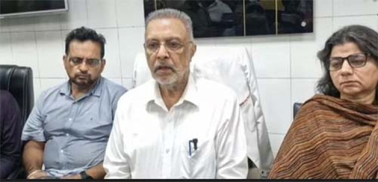 पंजाब में 7 नए मेडिकल कॉलेज बनेंगे: छात्रों को विदेश जाने की जरूरत नहीं: स्वास्थ्य मंत्री डॉ. बलबीर सिंह