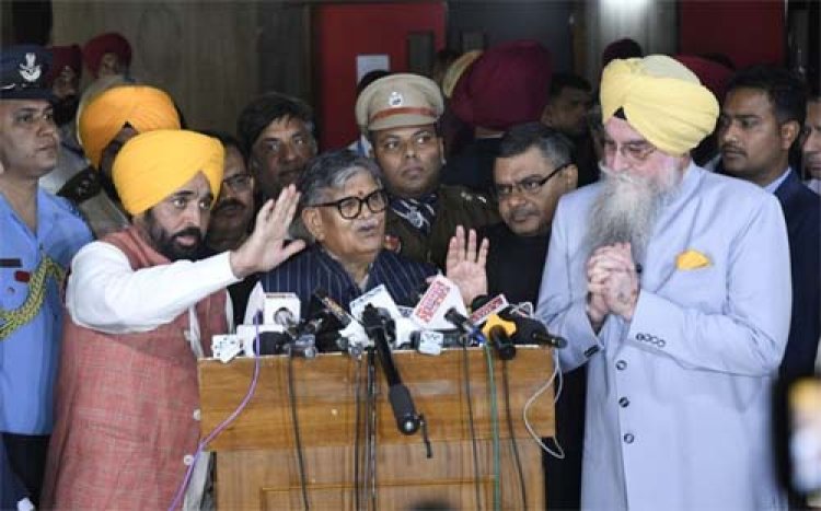 पंजाब विधानसभा का बजट सत्र : ‘रंगला पंजाब’ के विजन के साथ विकास का दावा