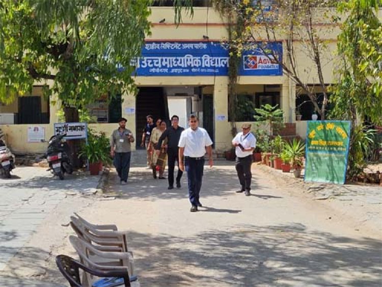 उप निरीक्षक, प्लाटून कमांडर प्रतियोगी परीक्षा-2025 के पहले दिन में 55 फीसदी से अधिक अभ्यर्थियों ने आजमाया भाग्य