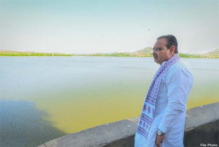 मुख्यमंत्री भजनलाल शर्मा के नेतृत्व में ‘जल स्वावलंबी’ बन रहा राजस्थान