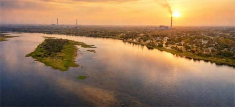 कोरबा की जीवनदायिनी को मिलेगा ’अमृत’: 165 करोड़ से संवरेगी हसदेव की धारा