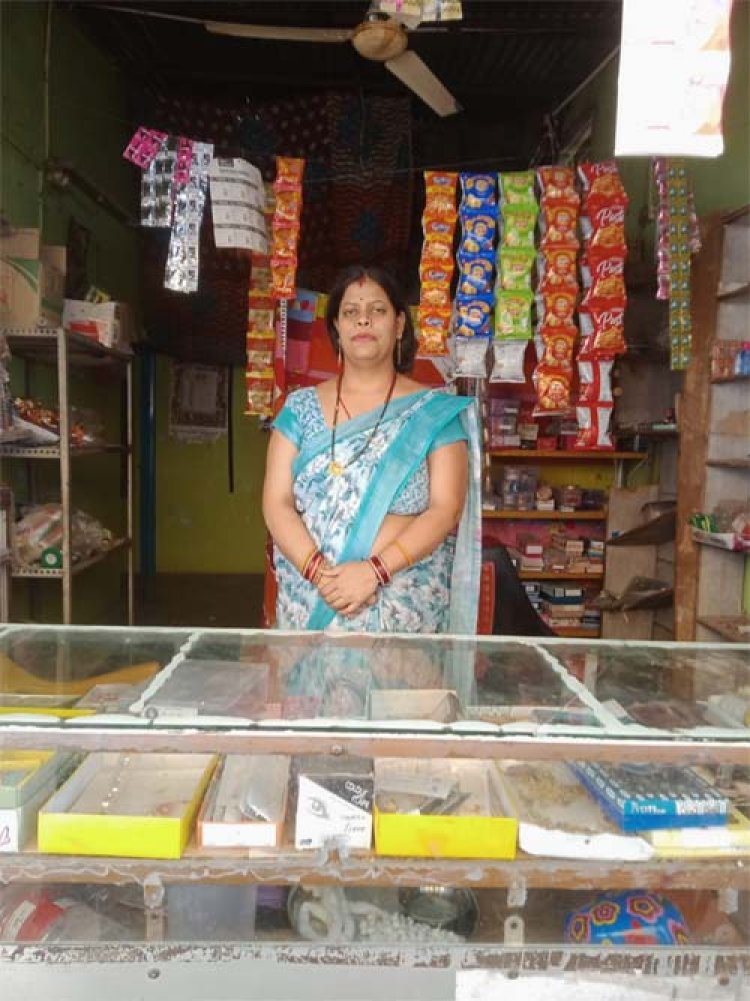 संघर्ष को ताकत बनाकर बनीं ‘लखपति दीदी’,महिलाएं बन रहीं आत्मनिर्भर