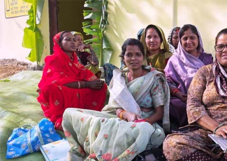 बैंक सखी बन आशा एक्का ने लिखी आत्मनिर्भरता की नई इबारत, 5 करोड़ से अधिक का किया ट्रांजेक्शन