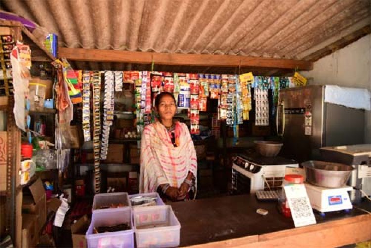 आजीविका मिशन से रमशीला कश्यप को मिला आत्मनिर्भरता का संबल