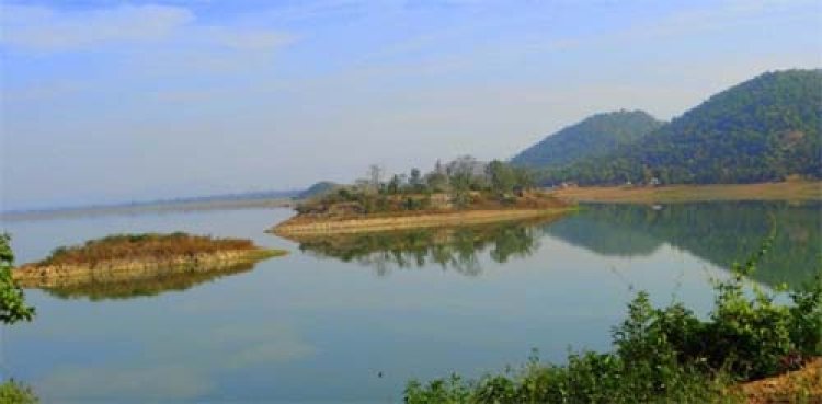 राज्य के सिंचाई जलाशयों में अभी 67 प्रतिशत से अधिक जल भराव