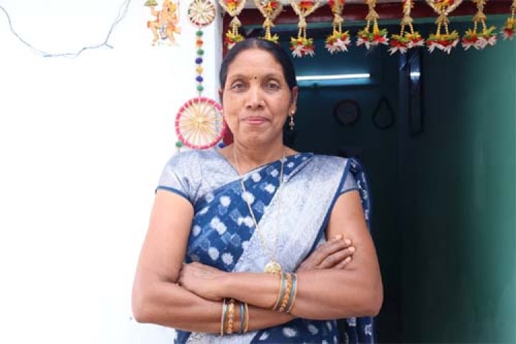 महतारी वंदन योजना से महिलाओं को आर्थिक संबल