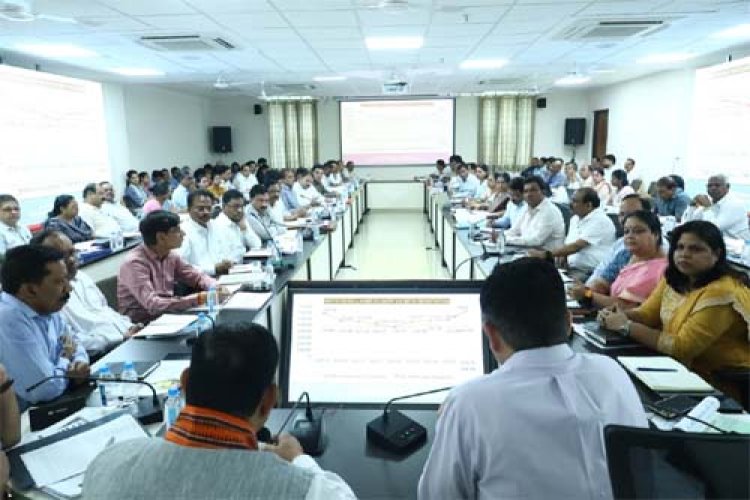 स्वास्थ्य सेवाओं की गुणवत्ता सुधार पर जोर, राज्य स्तरीय समीक्षा बैठक में अहम निर्देश