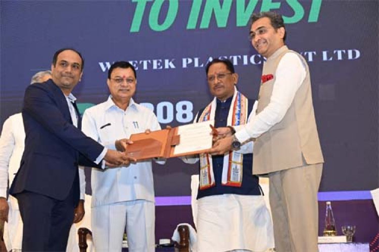 उद्योग और श्रम विभाग के आपसी समन्वय से संवर रहा है छत्तीसगढ़