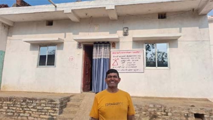 पीएम आवास योजना से बदली दिलेश्वर की जिंदगी, मिला सम्मान और आत्मविश्वास