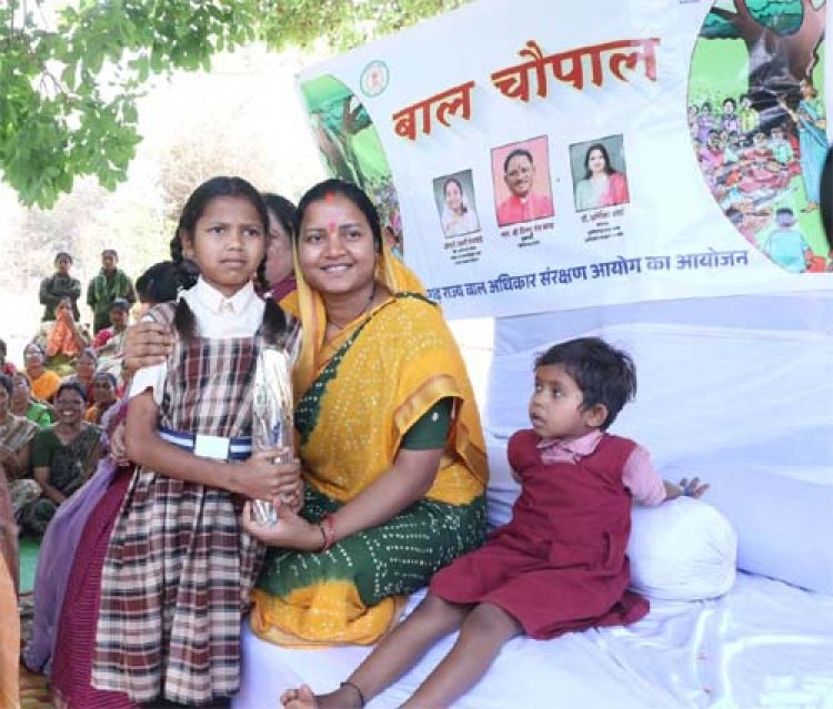 सरकार की योजनाओं का लाभ अंतिम छोर तक पहुंचाना हमारी सर्वोच्च प्राथमिकता है”: मंत्री लक्ष्मी राजवाड़े