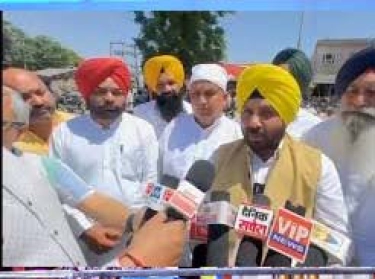 सांसद अशोक मित्तल पर ईडी की दबिश के बाद केंद्र पर बरसे सीएम भगवंत मान, बोले ये भाजपा का 'चुनावी स्टाइल'