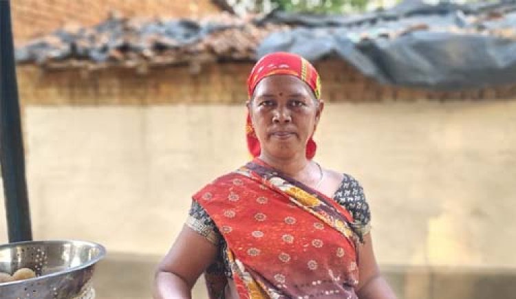 महतारी वंदन योजना से मिली नई दिशा, श्रीमती प्रेम बाई बनीं आत्मनिर्भरता की मिसाल